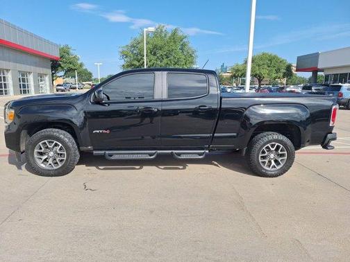 2022 GMC Canyon AT4