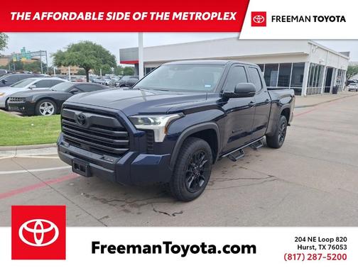 2023 Toyota Tundra SR5