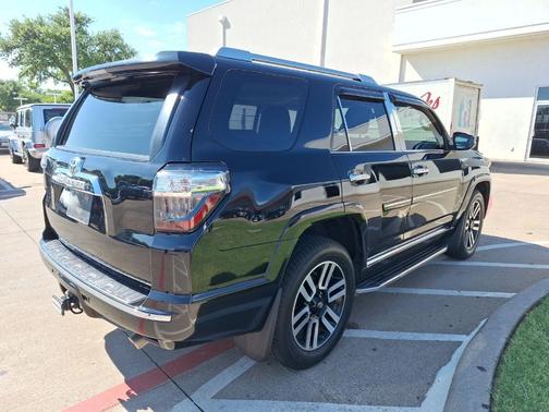 2015 Toyota 4Runner Limited