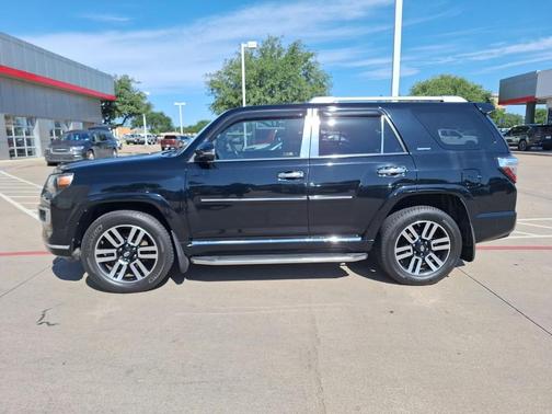 2015 Toyota 4Runner Limited