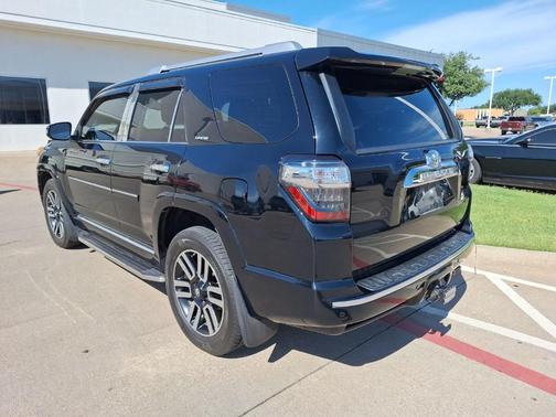 2015 Toyota 4Runner Limited