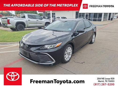 2024 Toyota Camry LE