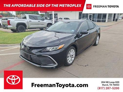 2024 Toyota Camry LE