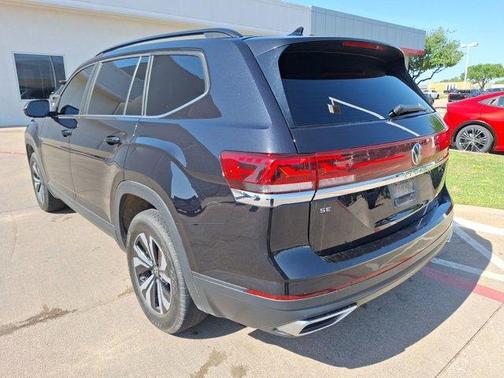 2024 Volkswagen Atlas 2.0T SE