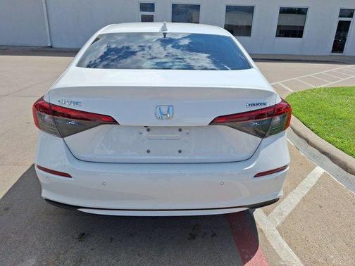 2024 Honda Civic Touring