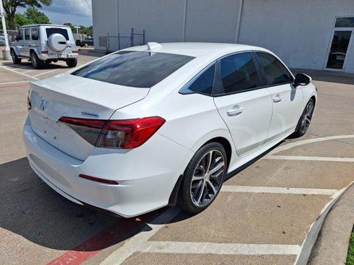 2024 Honda Civic Touring