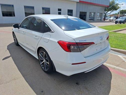 2024 Honda Civic Touring