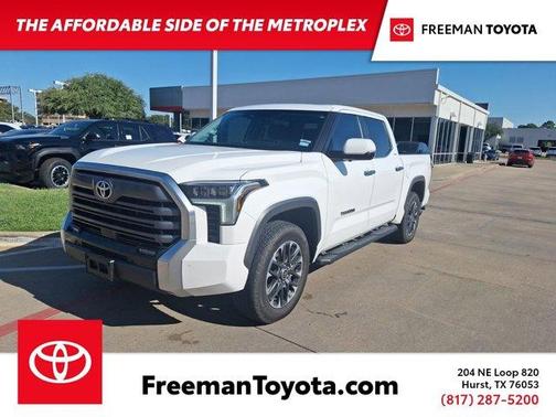 2024 Toyota Tundra Limited