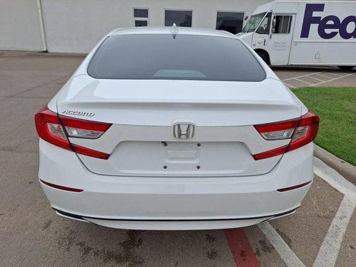 2018 Honda Accord EX-L
