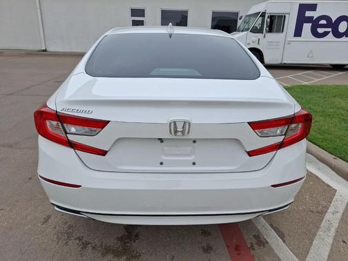 2018 Honda Accord EX-L