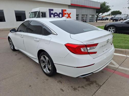2018 Honda Accord EX-L