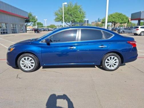 2018 Nissan Sentra SV