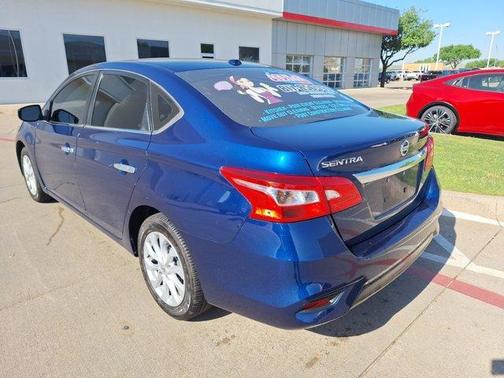 2018 Nissan Sentra SV