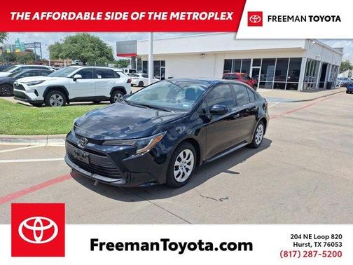 2024 Toyota Corolla LE