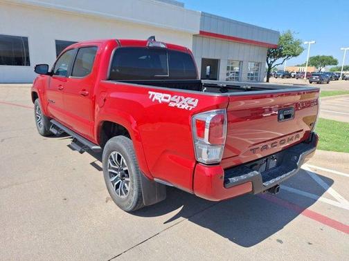 2021 Toyota Tacoma TRD Sport
