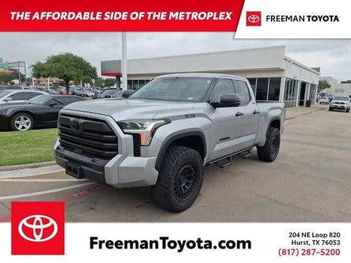 2022 Toyota Tundra SR5