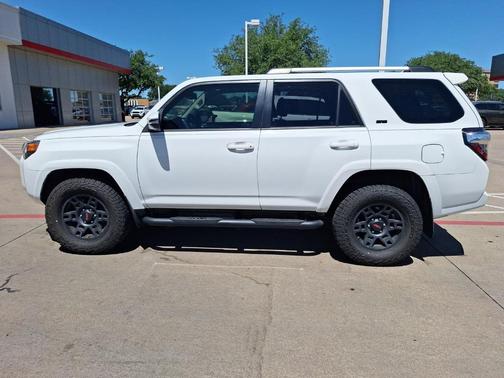 2021 Toyota 4Runner SR5 Premium