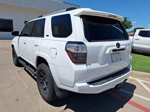 2021 Toyota 4Runner SR5 Premium