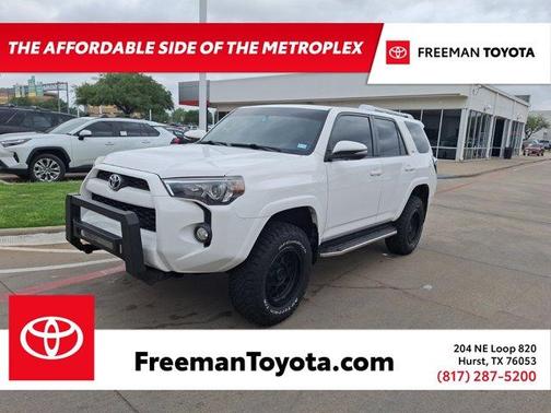2016 Toyota 4Runner SR5 Premium