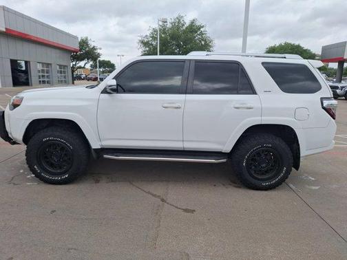 2016 Toyota 4Runner SR5 Premium