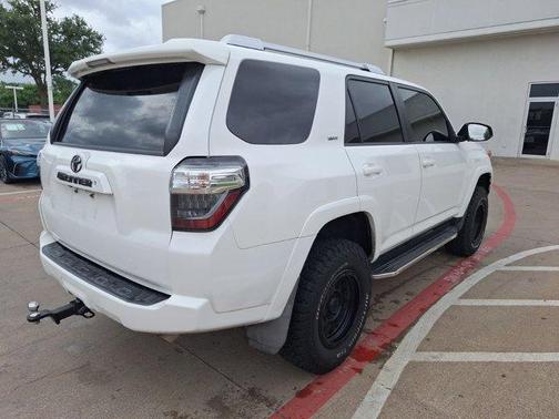 2016 Toyota 4Runner SR5 Premium