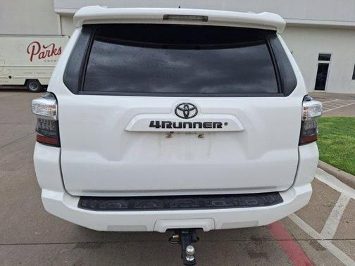 2016 Toyota 4Runner SR5 Premium