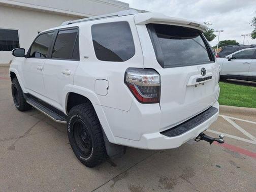 2016 Toyota 4Runner SR5 Premium