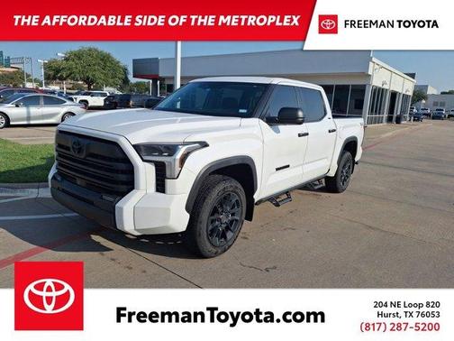 2024 Toyota Tundra SR5