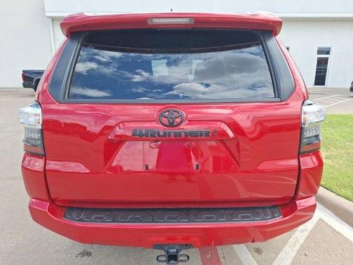 2023 Toyota 4Runner SR5