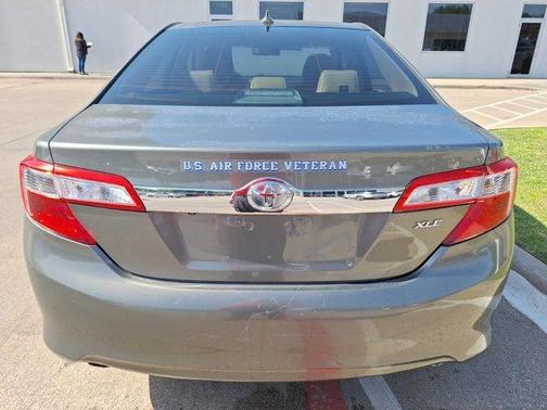 2012 Toyota Camry XLE