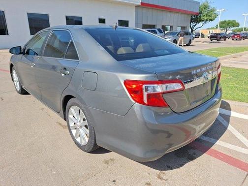 2012 Toyota Camry XLE
