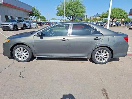 2012 Toyota Camry XLE