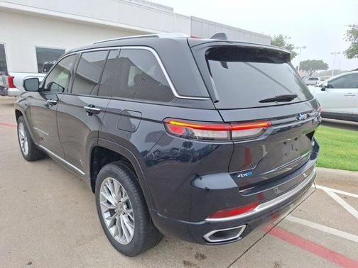 2022 Jeep Grand Cherokee 4xe Summit