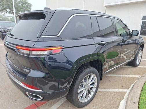 2022 Jeep Grand Cherokee 4xe Summit
