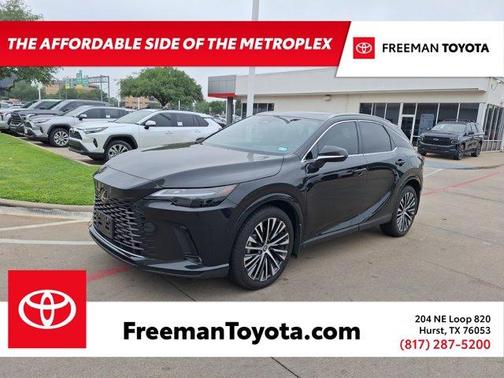 2024 Lexus RX 350h Premium Plus