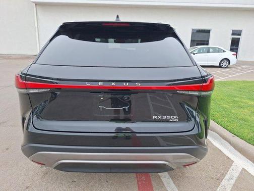 2024 Lexus RX 350h Premium Plus