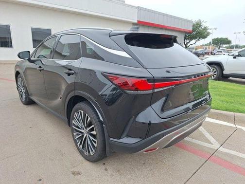 2024 Lexus RX 350h Premium Plus