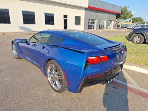 2019 Chevrolet Corvette Stingray Z51