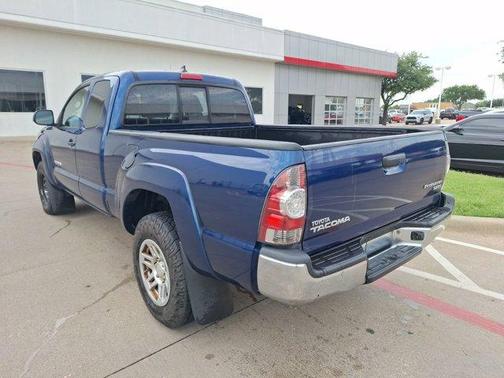 2015 Toyota Tacoma PreRunner