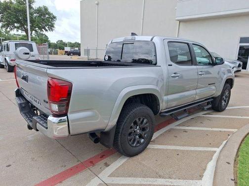 2021 Toyota Tacoma SR5