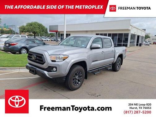 2021 Toyota Tacoma SR5
