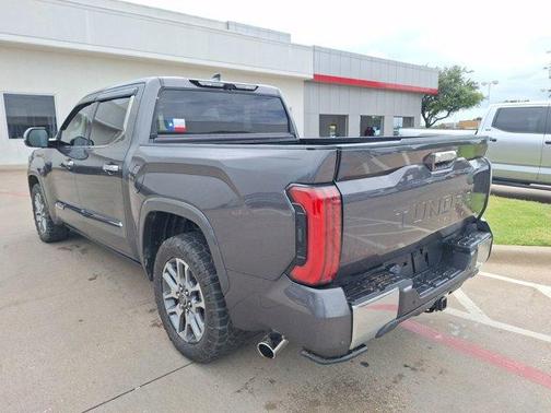 2022 Toyota Tundra Hybrid 1794 Edition
