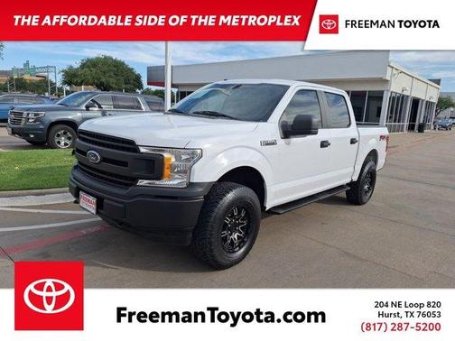 2019 Ford F-150 XL
