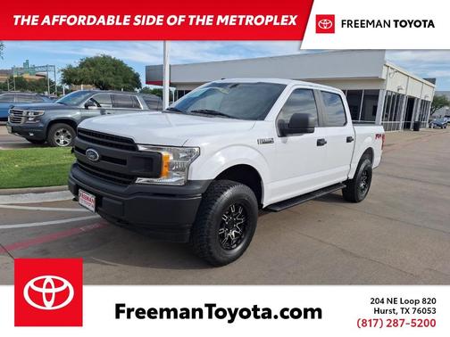 2019 Ford F-150 XL