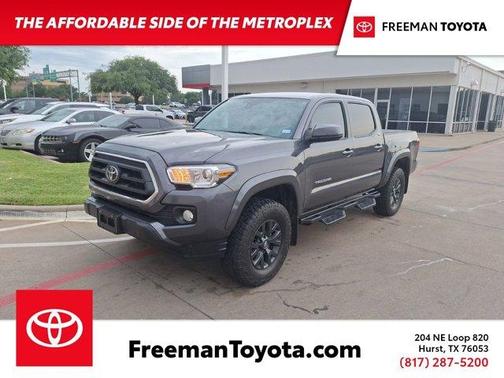 2023 Toyota Tacoma SR5
