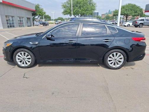 2017 Kia Optima LX