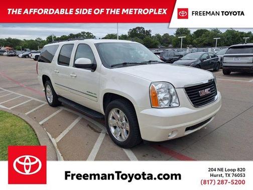 2012 GMC Yukon XL 1500 SLT