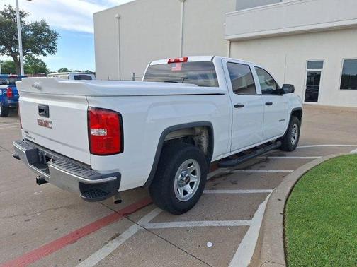 2015 GMC Sierra 1500 Base