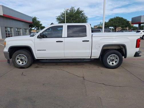 2015 GMC Sierra 1500 Base