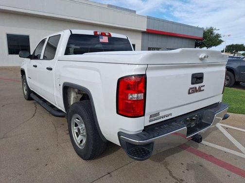 2015 GMC Sierra 1500 Base